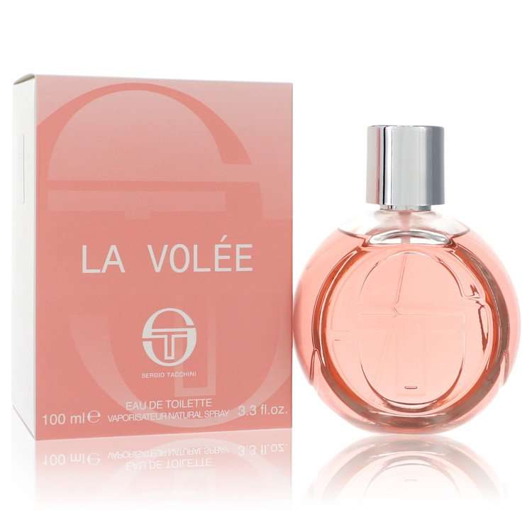 Sergio Tacchini La Volee by Sergio Tacchini Eau De Toilette Spray for Women