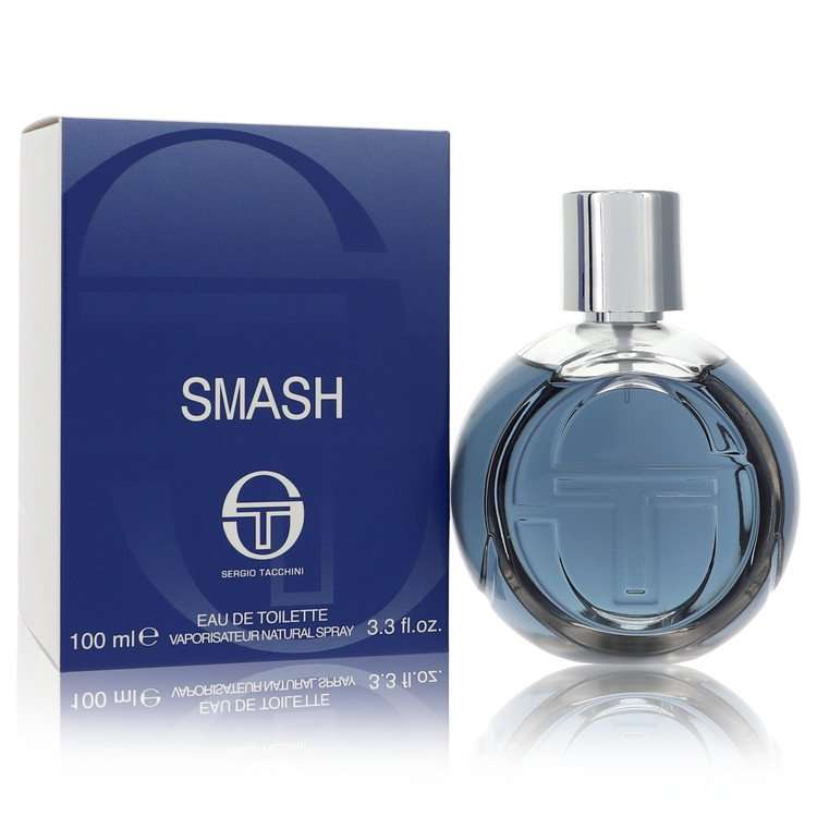 Sergio Tacchini Smash by Sergio Tacchini Eau De Toilette Spray for Men