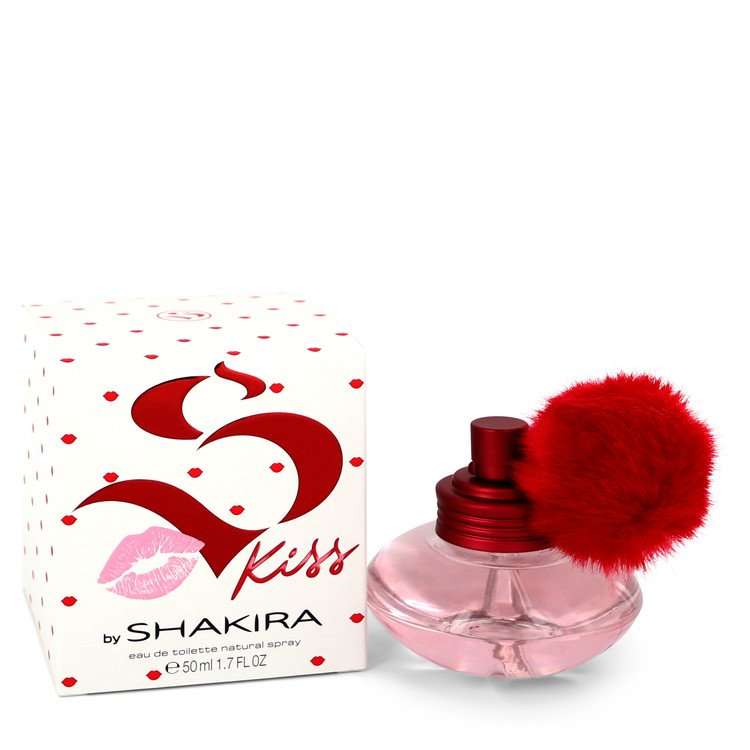 Shakira S Kiss by Shakira Eau De Toilette Spray for Women