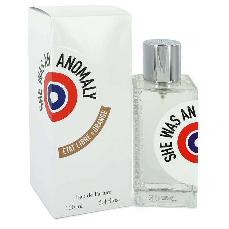 She Was an Anomaly by Etat Libre D'orange Eau De Parfum Spray (Unisex) for Women