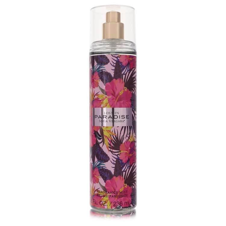 Sofia Vergara Lost In Paradise by Sofia Vergara Fragrance Mist for Women