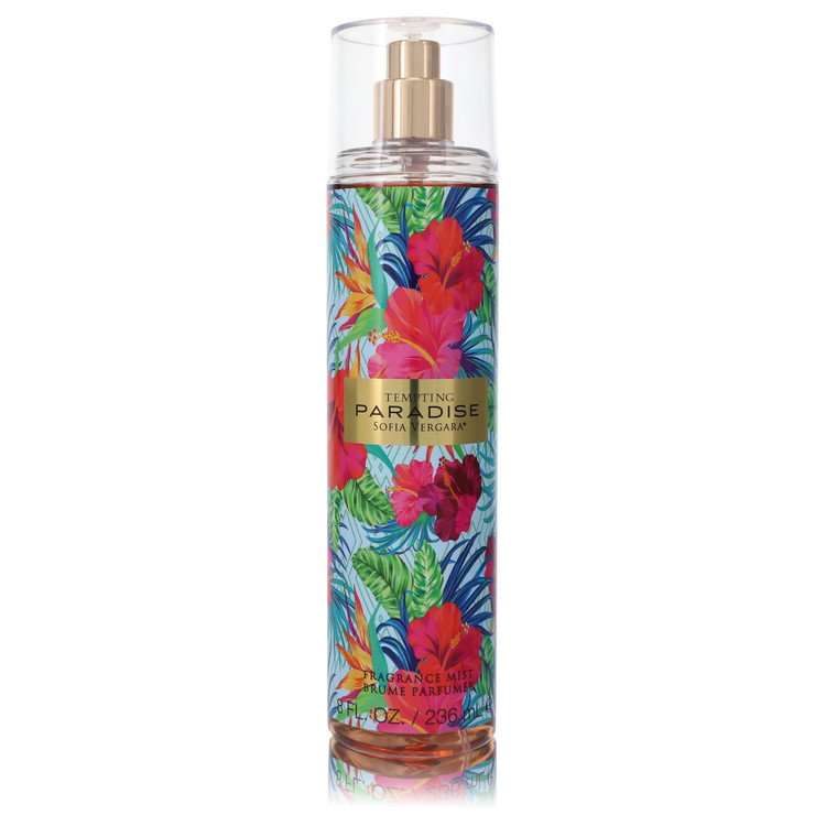 Sofia Vergara Tempting Paradise by Sofia Vergara Body Mist for Women