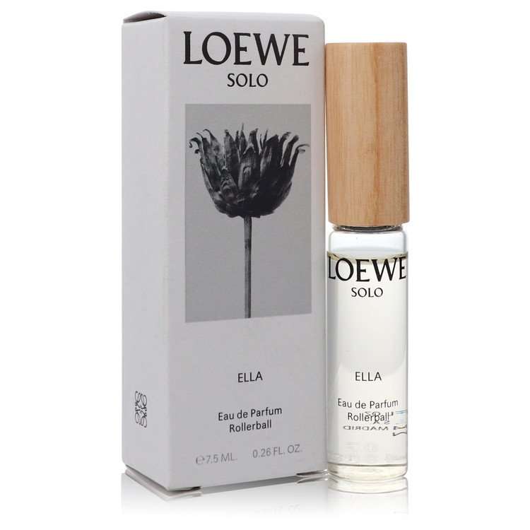 Solo Loewe Ella by Loewe Eau De Parfum Rollerball for Women