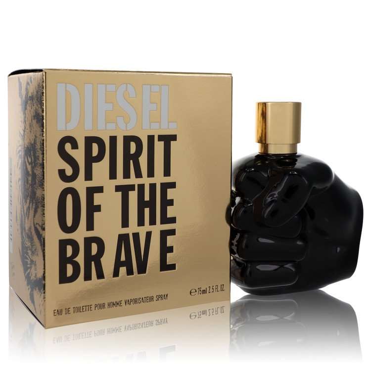 Spirit of the Brave by Diesel Eau De Toilette Spray for Men