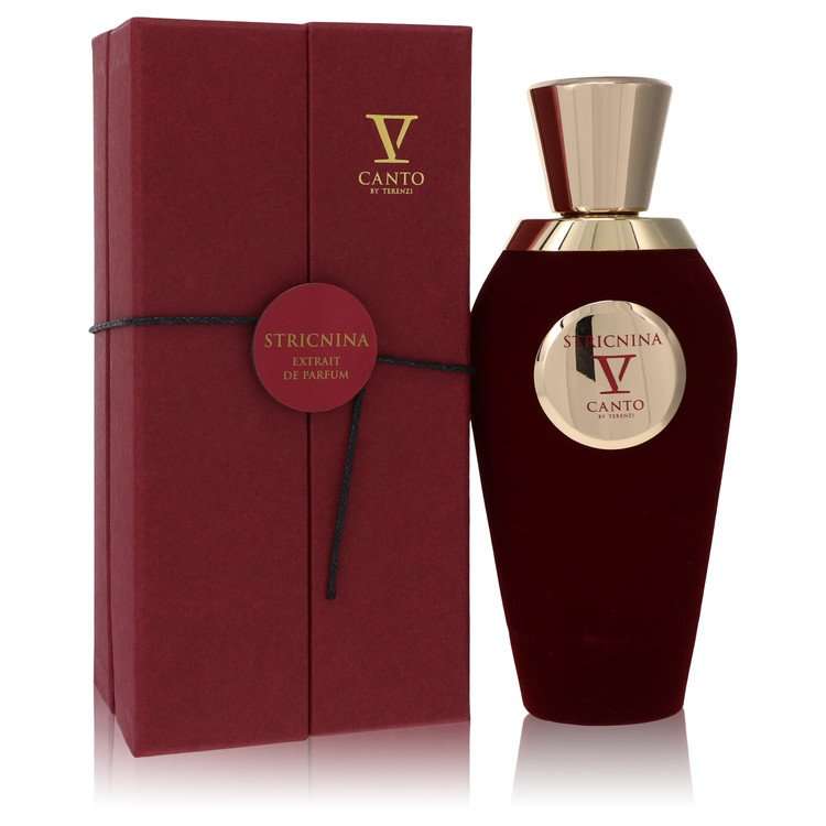 Stricnina V by V Canto Extrait De Parfum Spray (Unisex) for Women