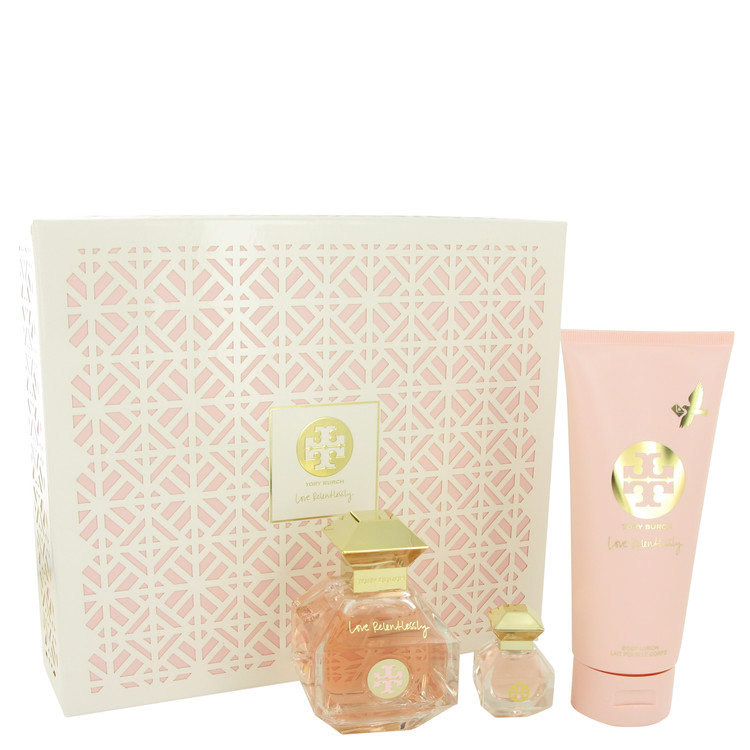 Tory Burch Love Relentlessly Gift Set