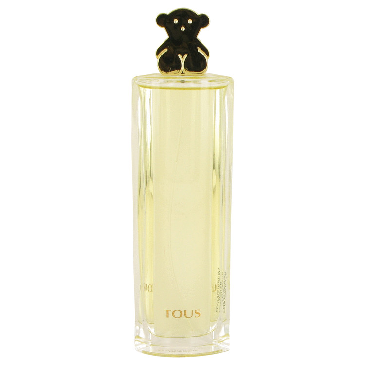 Tous Gold Eau De Parfum Spray (Tester)