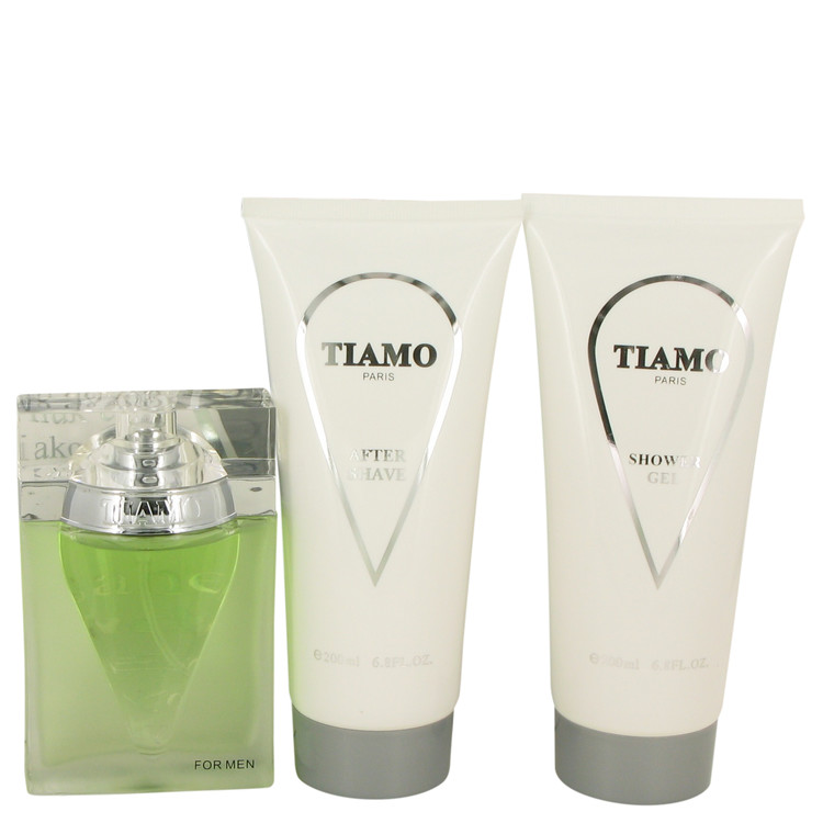 Tiamo Gift Set