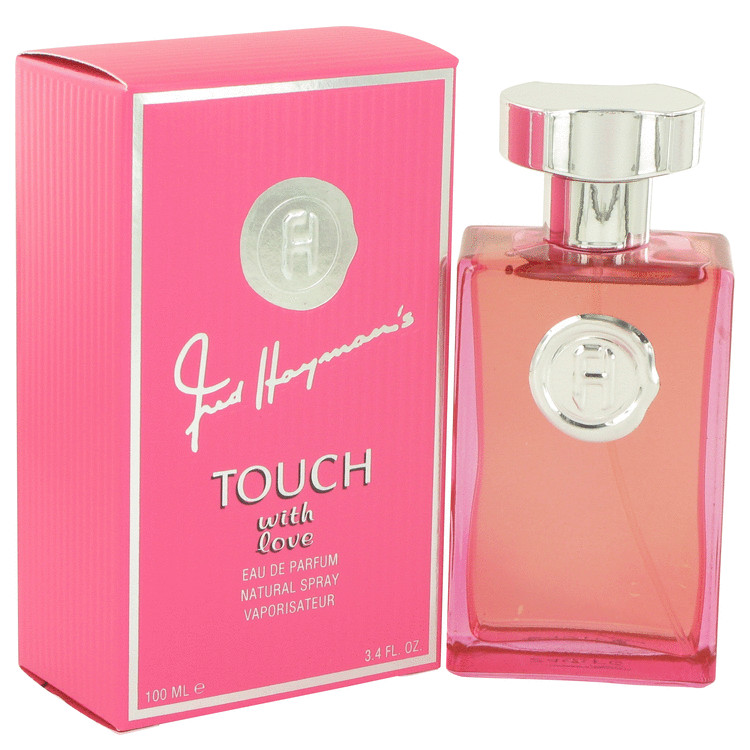 Touch With Love Eau De Parfum Spray