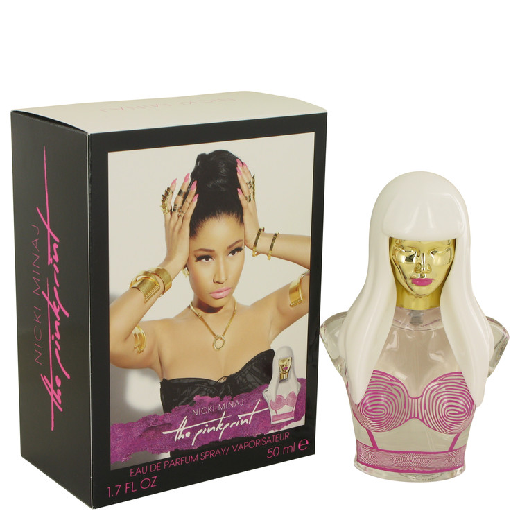 The Pink Print Eau De Parfum Spray