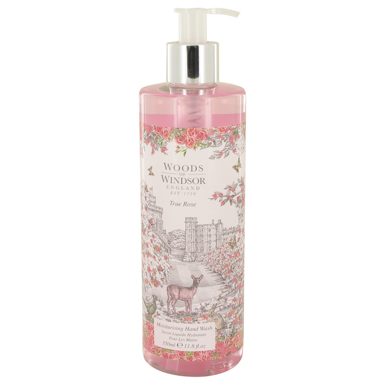 True Rose Hand Wash