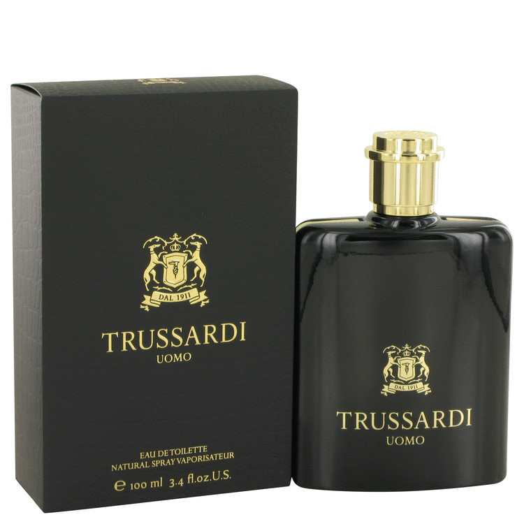 TRUSSARDI Eau De Toilette Spray