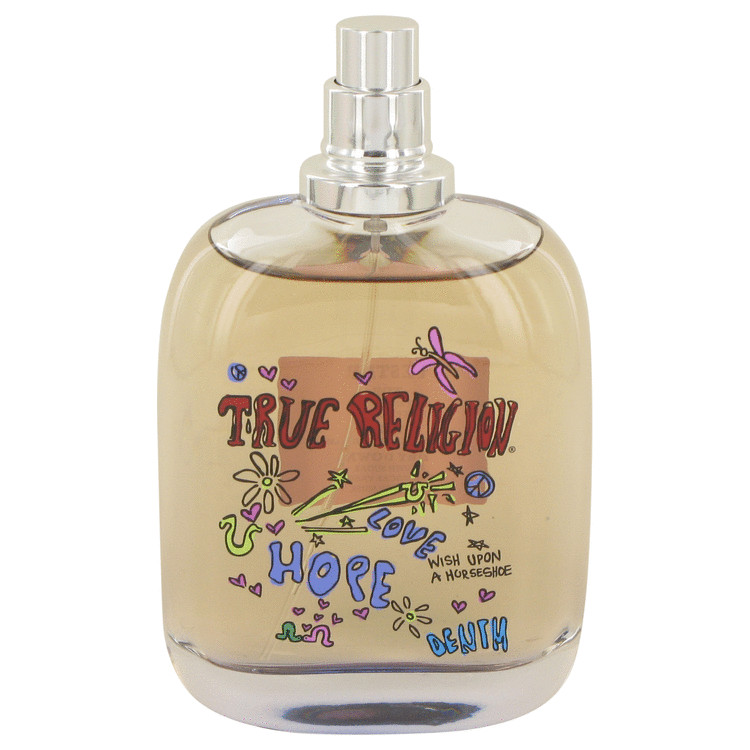 True Religion Love Hope Denim Eau De Parfum Spray (Tester)