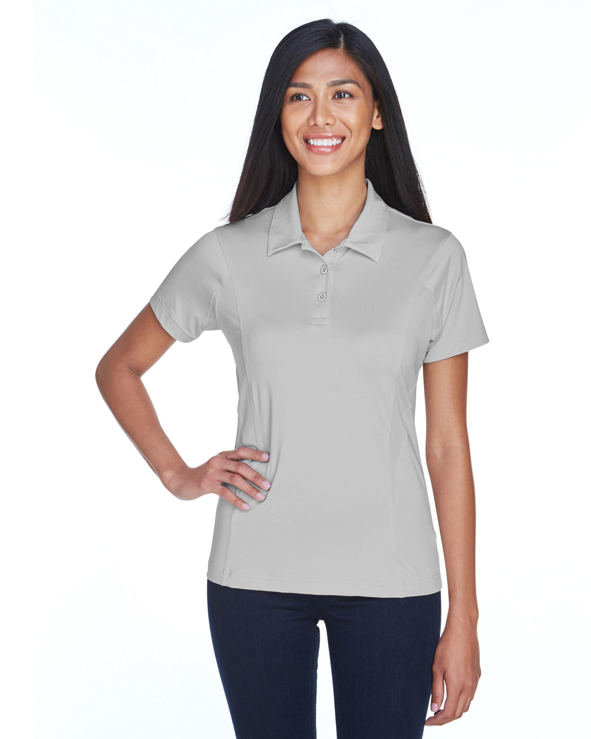 Team 365 TT20W Ladies' Charger Performance Polo