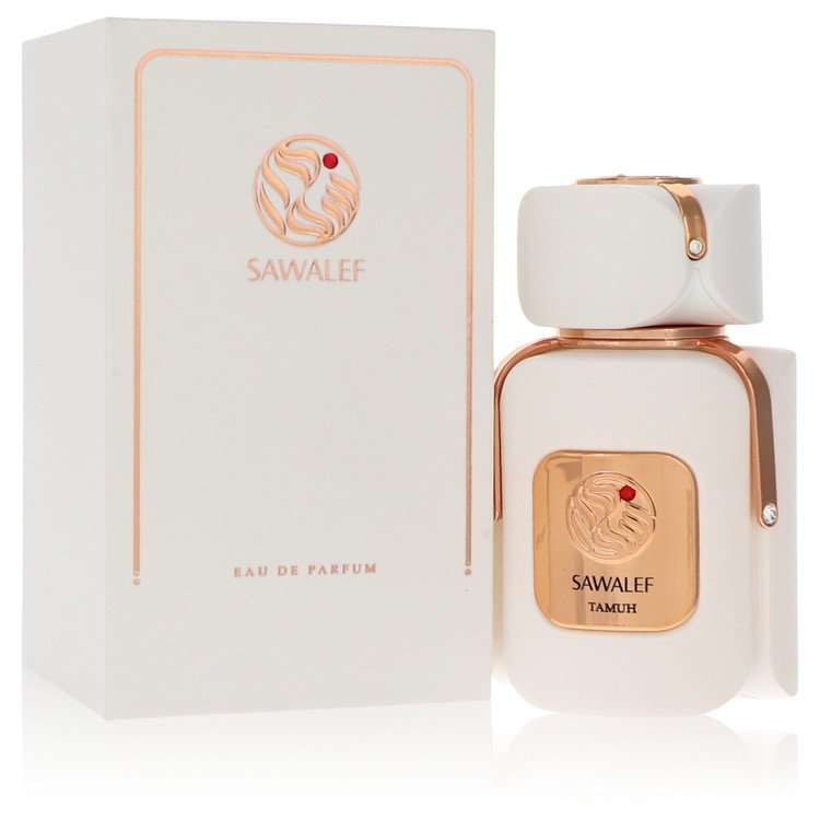 Tamuh by Sawalef Eau De Parfum Spray (Unisex) for Women