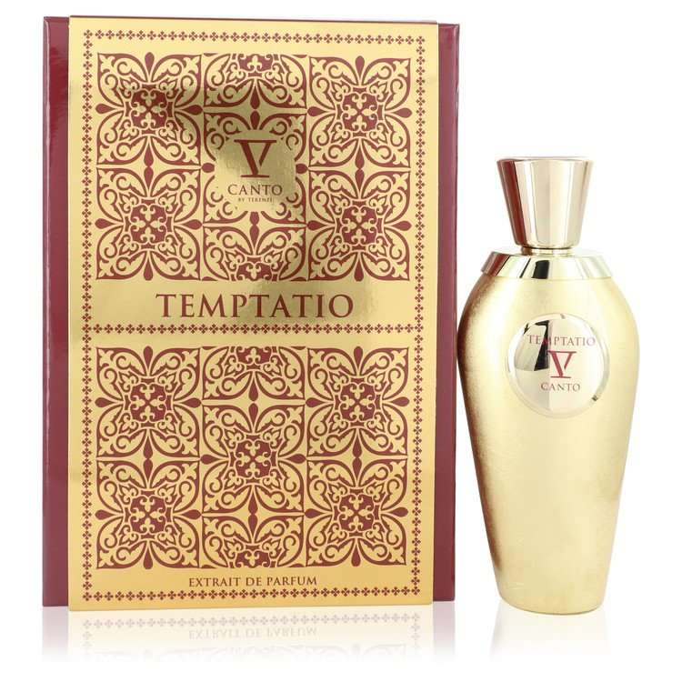 Temptatio V by V Canto Extrait De Parfum Spray (Unisex) for Women