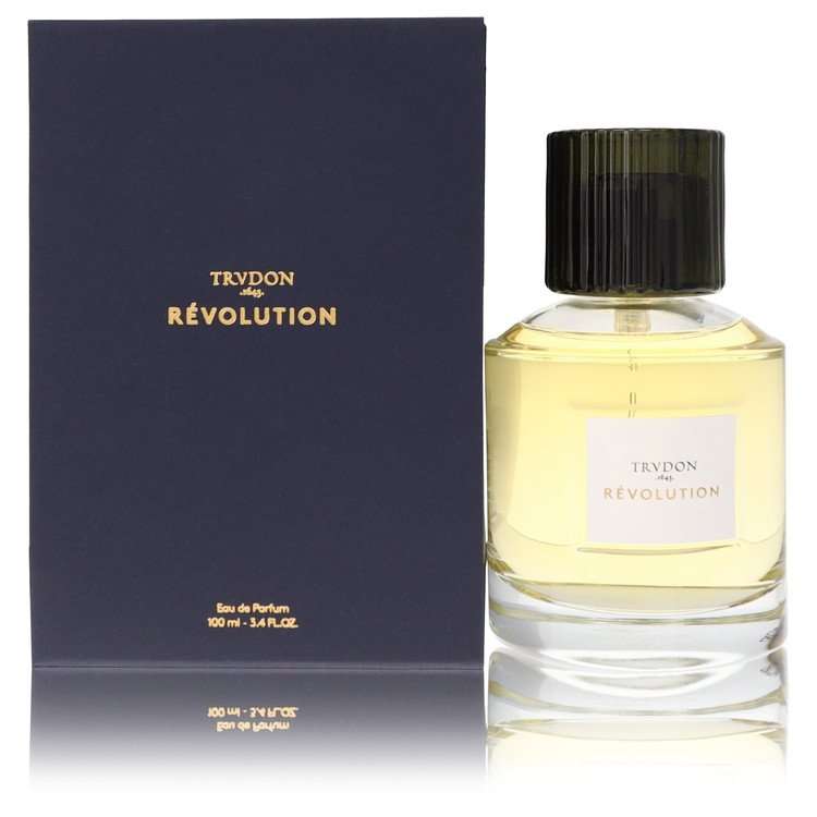 Trudon Revolution by Maison Trudon Eau De Parfum Spray (Unisex) for Men