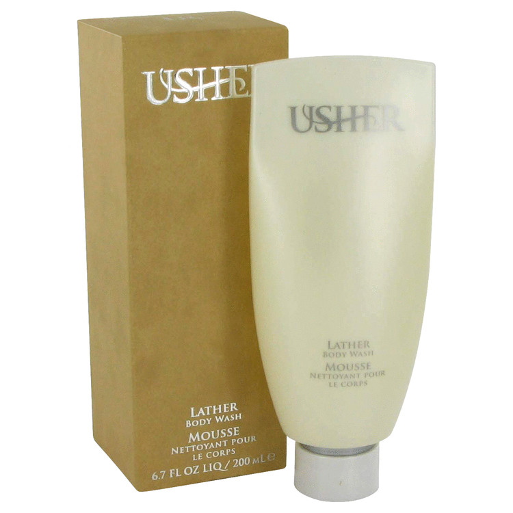 Usher For Women Shower Gel