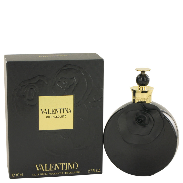 Valentino Assoluto Oud Eau De Parfum Spray