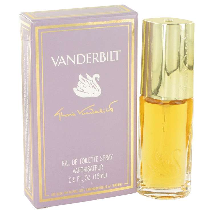 VANDERBILT by Gloria Vanderbilt Eau De Toilette Spray for Women