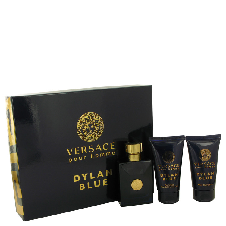 Versace Pour Homme Dylan Blue Gift Set