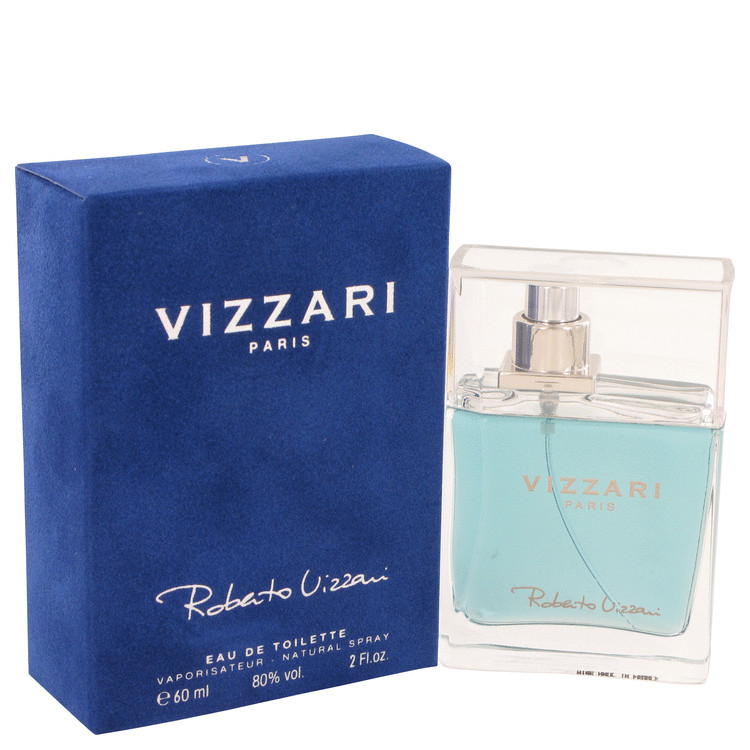 Vizzari Eau De Toilette Spray