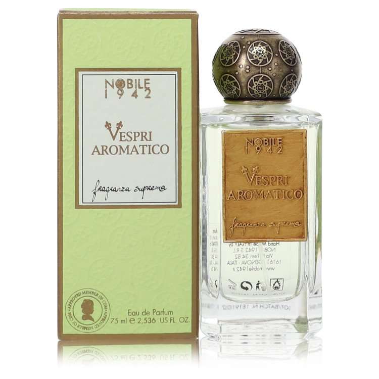 Vespri Aromatico by Nobile 1942 Eau De Parfum Spray (Unisex) for Women