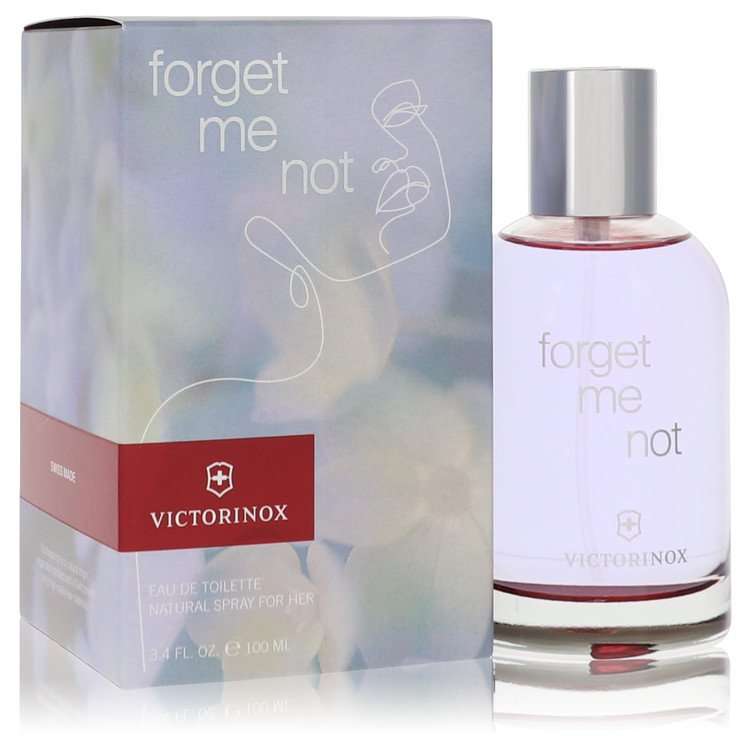 Victorinox Forget Me Not by Victorinox Eau De Toilette Spray for Women