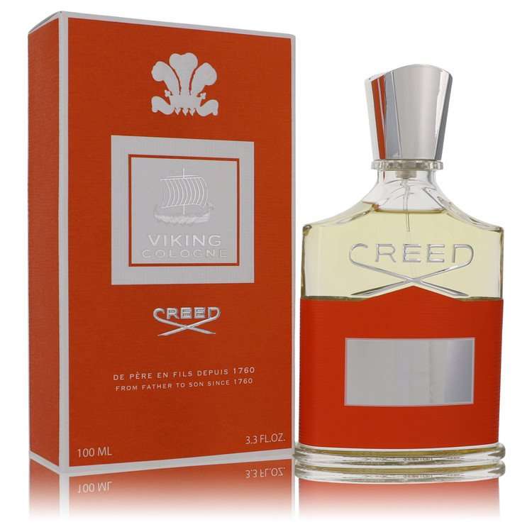 Viking Cologne by Creed Eau De Parfum Spray for Men