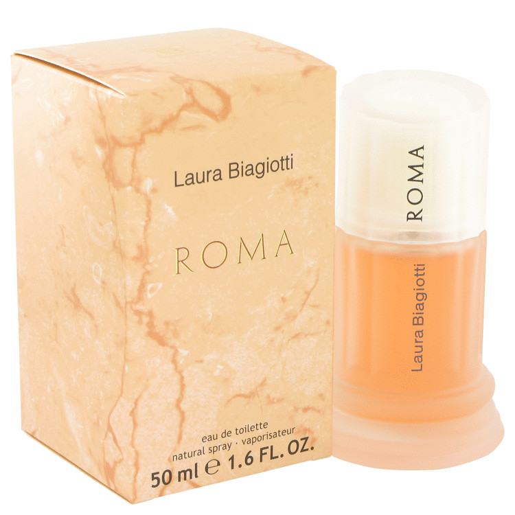 ROMA Eau De Toilette Spray