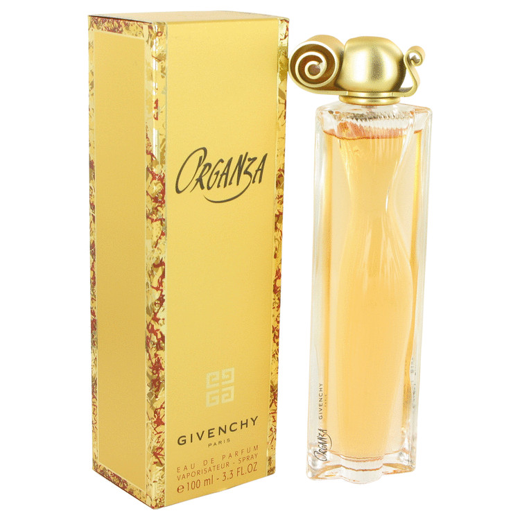 ORGANZA Eau De Parfum Spray