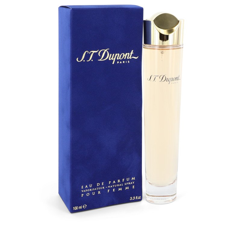 St Dupont Eau De Parfum Spray