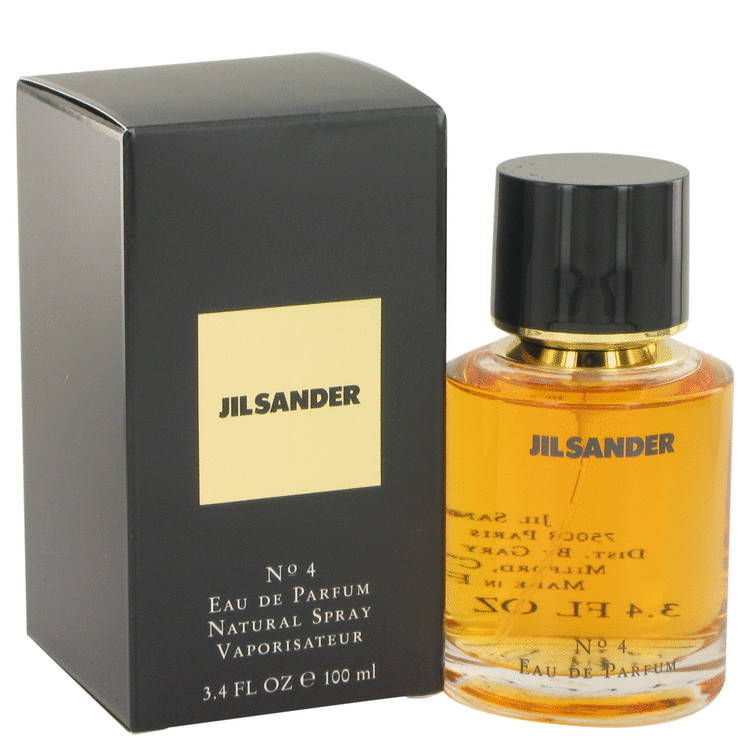 JIL SANDER #4 Eau De Parfum Spray