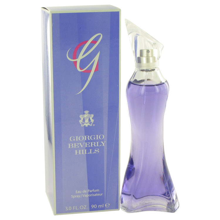 G BY GIORGIO Eau De Parfum Spray