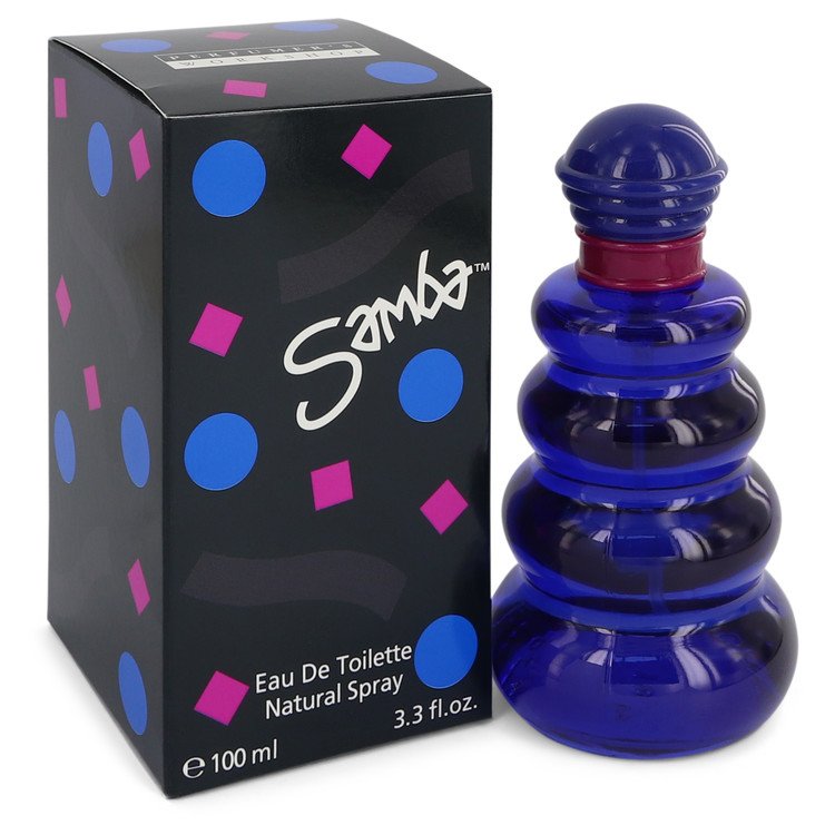 Samba Eau De Toilette Spray