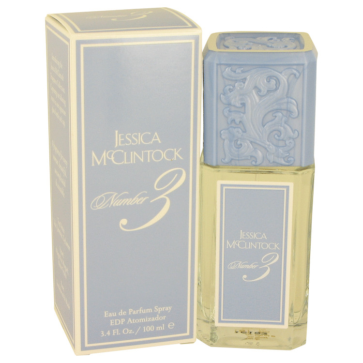 JESSICA Mc clintock #3 Eau De Parfum Spray