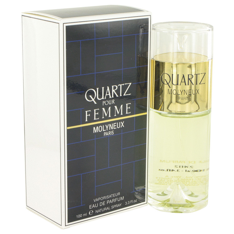 QUARTZ Eau De Parfum Spray