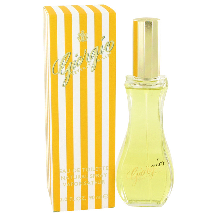 GIORGIO Eau De Toilette Spray