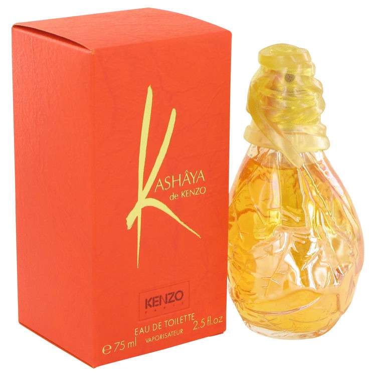 KASHAYA DE KENZO by Kenzo Eau De Toilette Spray for Women