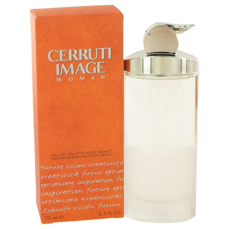 IMAGE by Nino Cerruti Eau De Toilette Spray for Women