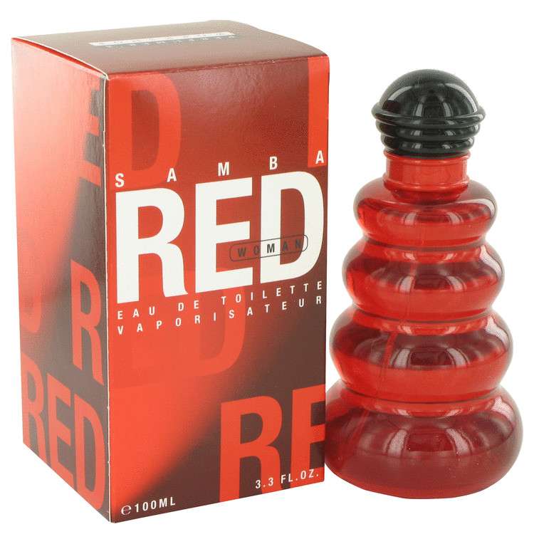 SAMBA RED by Perfumers Workshop Eau De Toilette Spray for Women