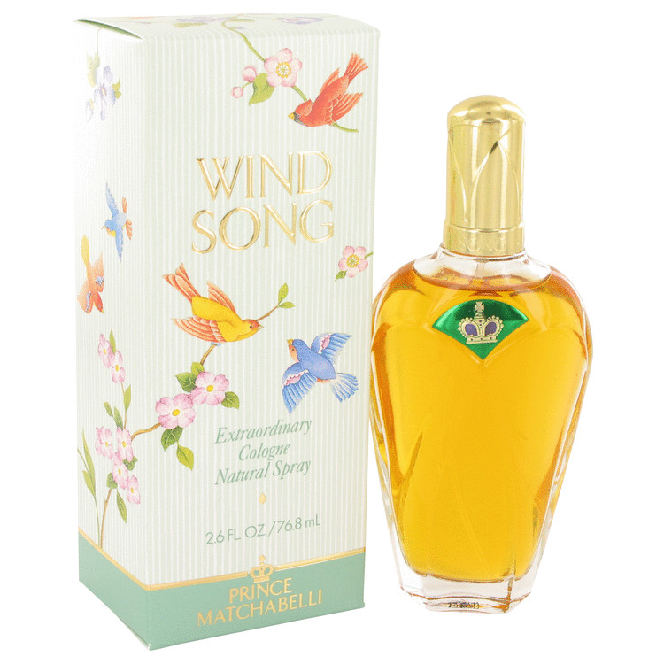 WIND SONG Cologne Spray