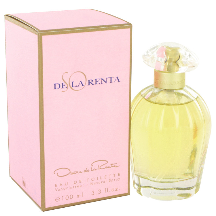 SO DE LA RENTA Eau De Toilette Spray