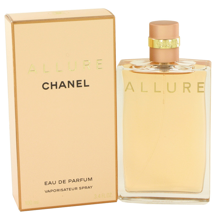 ALLURE Eau De Parfum Spray