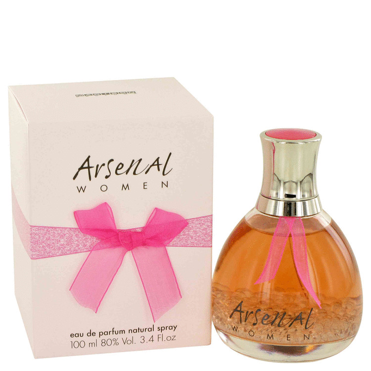 Arsenal Eau De Parfum Spray