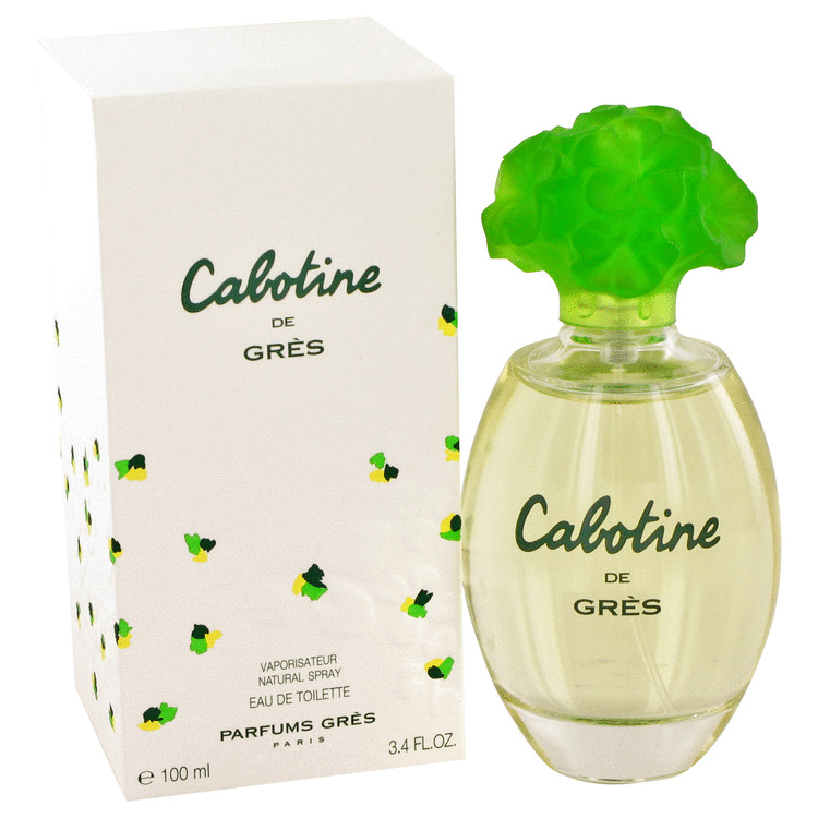 CABOTINE Eau De Toilette Spray