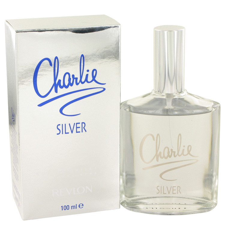 CHARLIE SILVER Eau De Toilette Spray