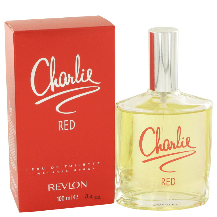 CHARLIE RED Eau De Toilette Spray