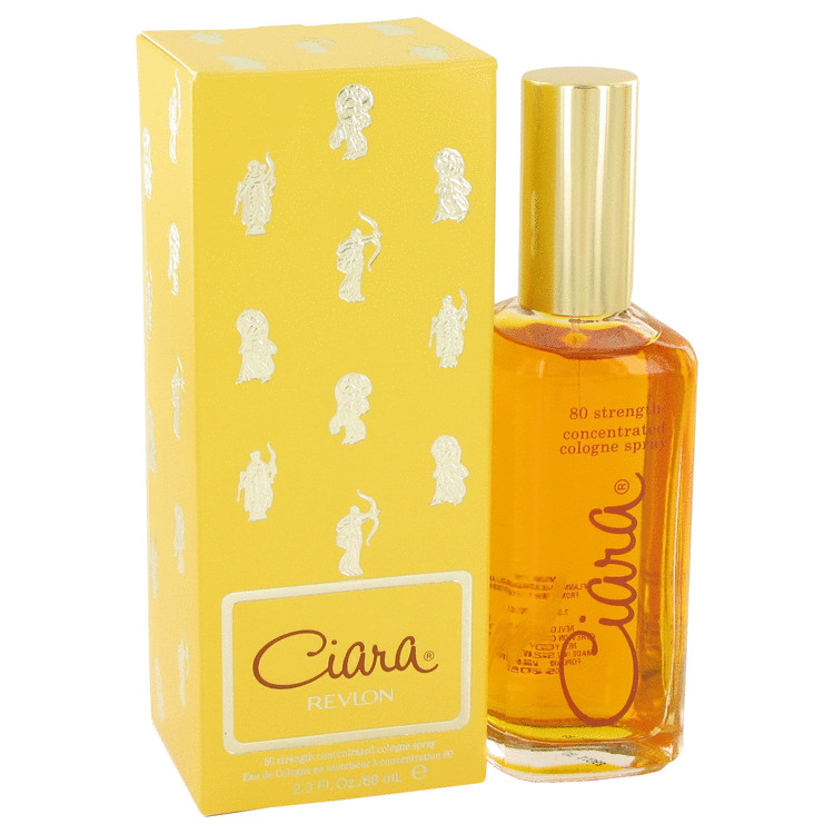 CIARA 80% Eau De Cologne Spray