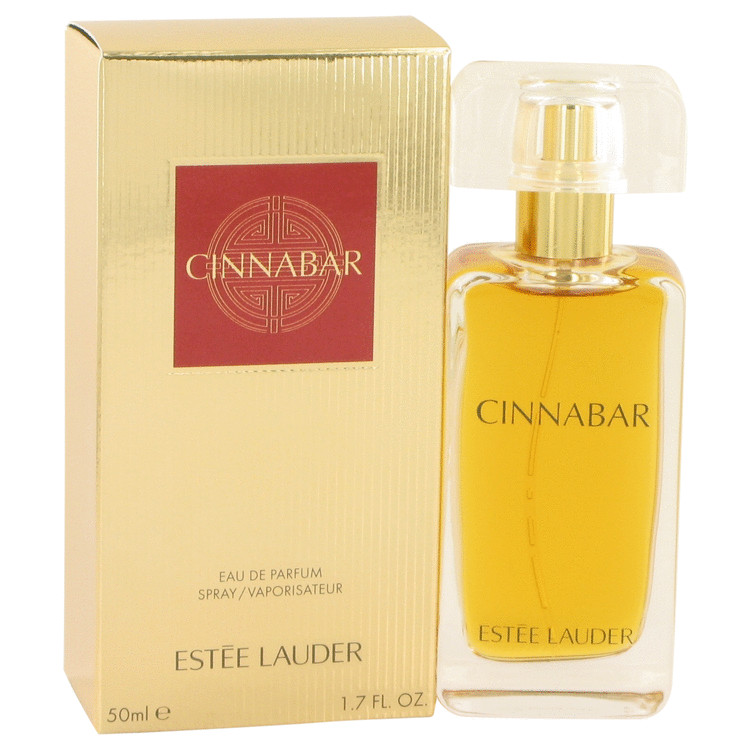 CINNABAR Eau De Parfum Spray (New Packaging)